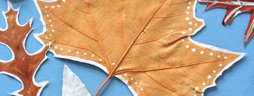 ATELIER D'AUTOMNE - 4 - 6 ANS