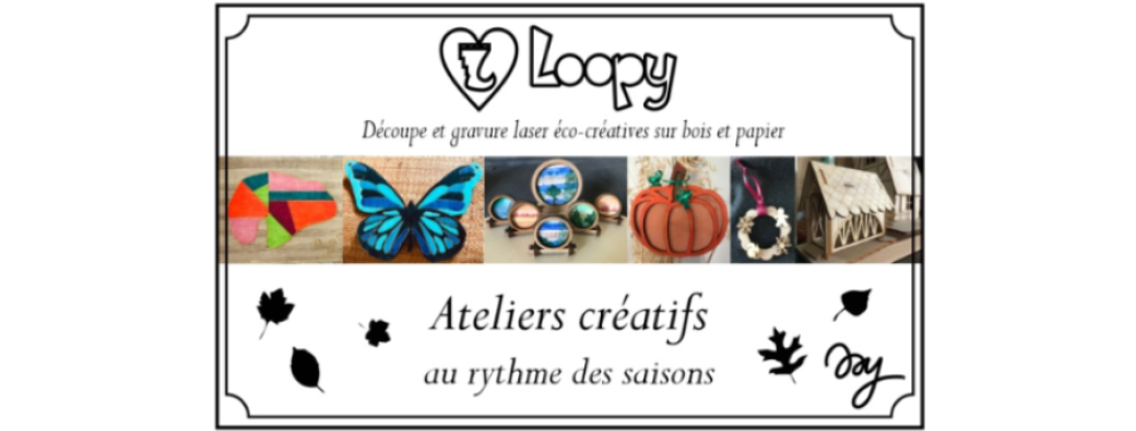 Atelier créatif  du 21/10/2026