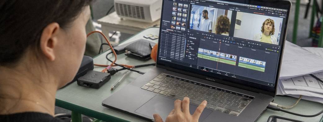 Atelier DaVinci Resolve  – Initiation au montage vidéo à Toulouse