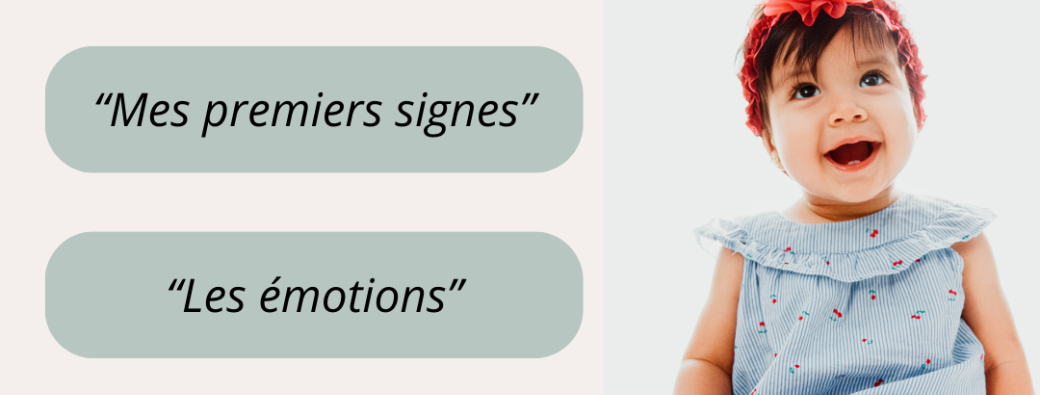 Ateliers de Bébé Signe