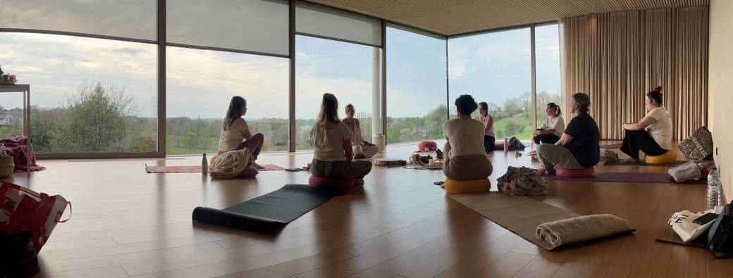Atelier de Breathwork - Rebirthing Session 