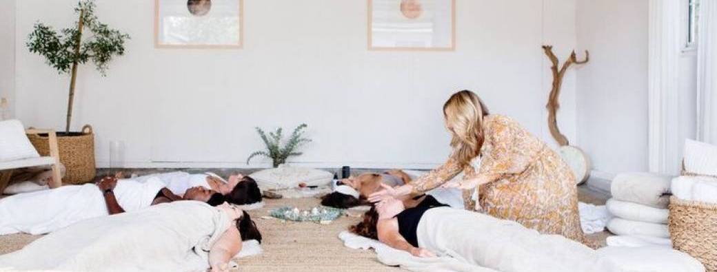 Atelier de Breathwork - Respiration Consciente Connectée 