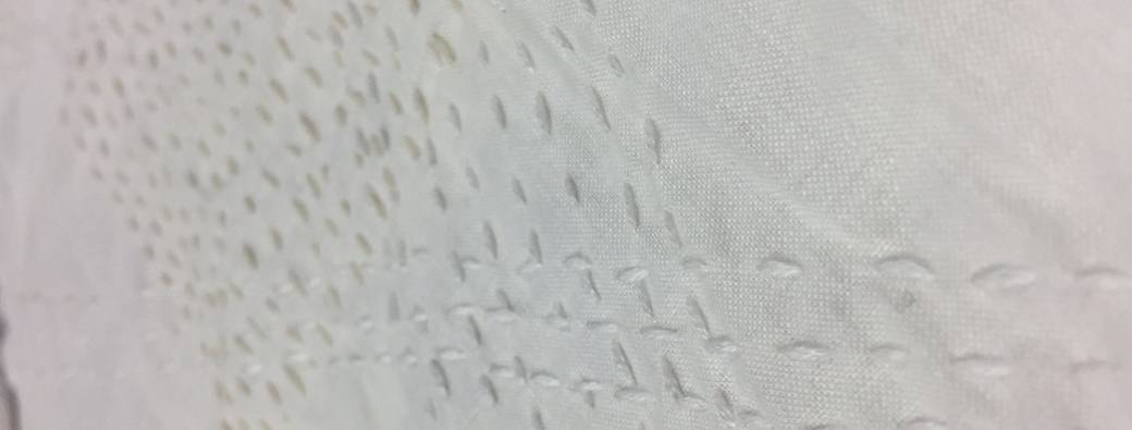 Atelier de broderie intuitive