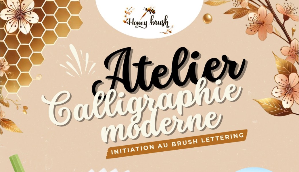 Atelier de Calligraphie Moderne