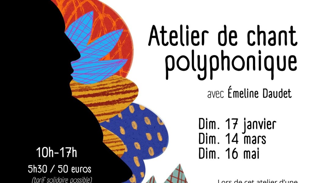 Atelier de chant polyphonique