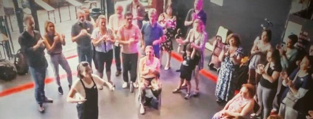 Atelier de Chant voyageur 