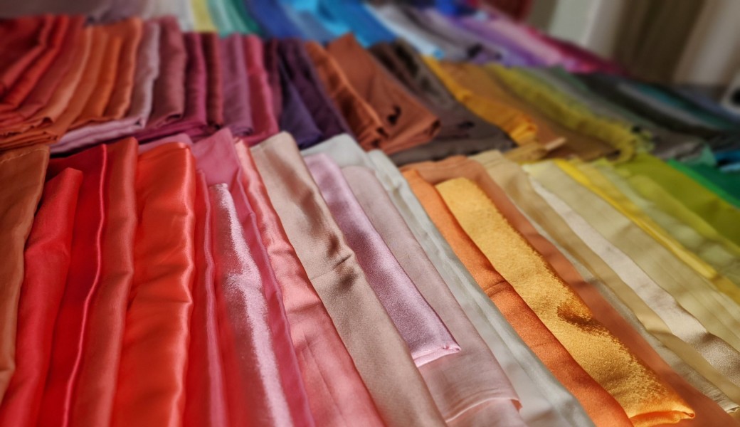 atelier de Colorimétrie