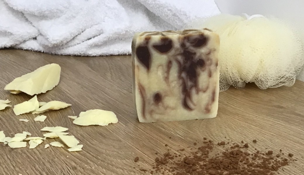 Atelier de confection de savons - Les Savons de Seelie
