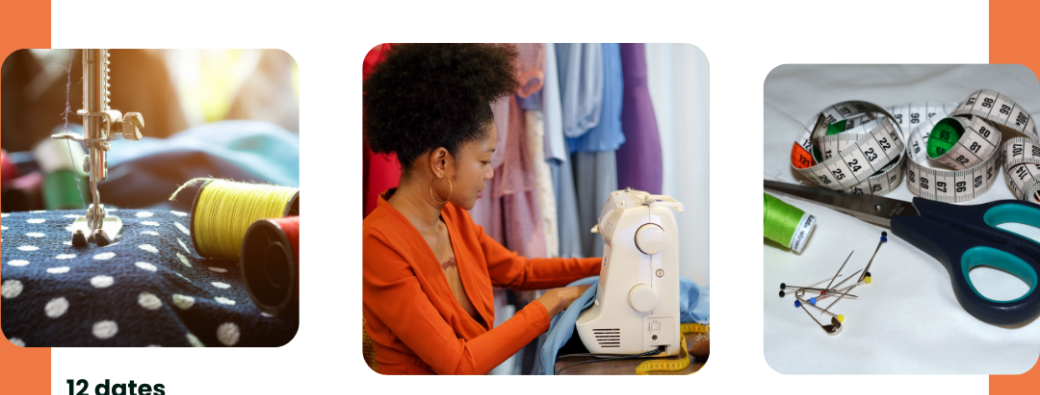 Atelier de couture enfant de 10 à 14 ans