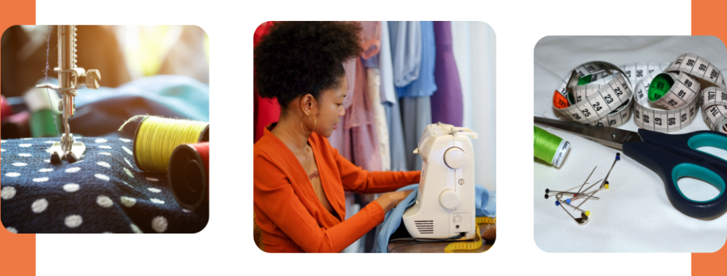 Atelier de couture 