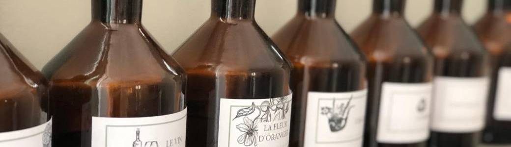Atelier de création de parfum