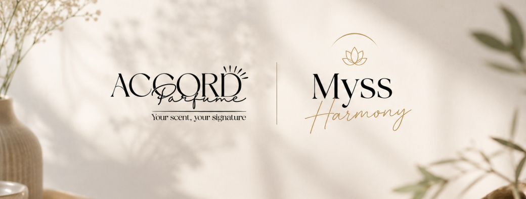 Atelier de création olfactive - Accord Parfumé & Myss Harmony