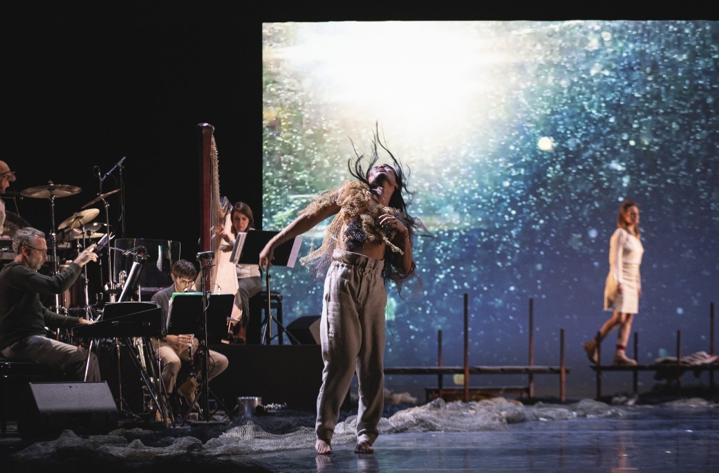 Atelier de création sonore avec le théâtre Silvia Monfort 