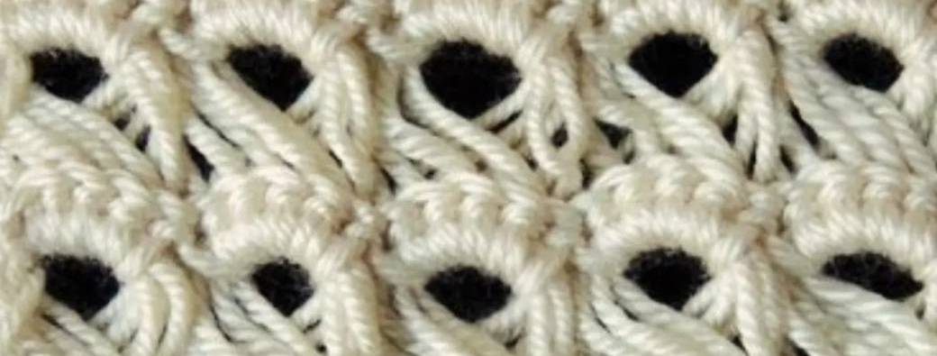 Atelier de crochet de point peruvien 