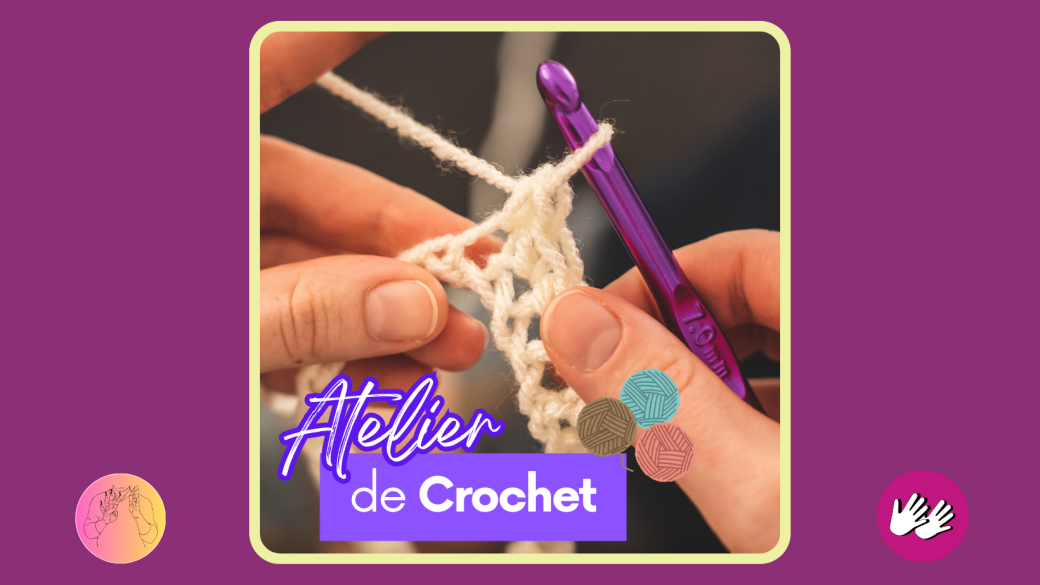 Atelier de crochet