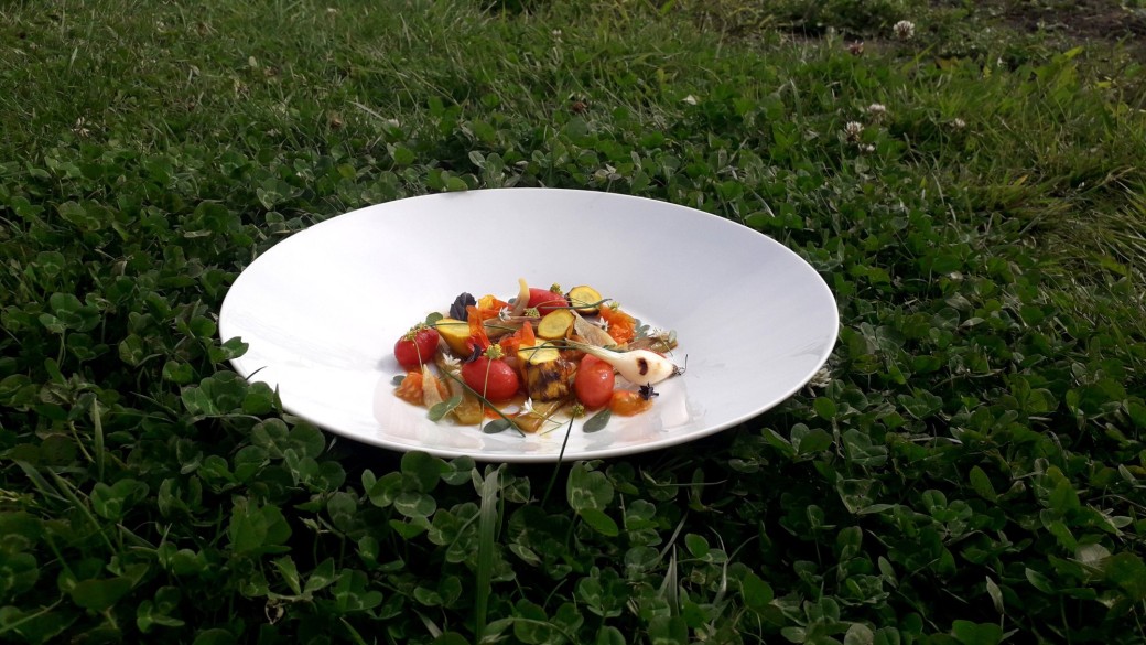 ATELIER DE CUISINE AVEC CHRISTOPHE LAVELLE