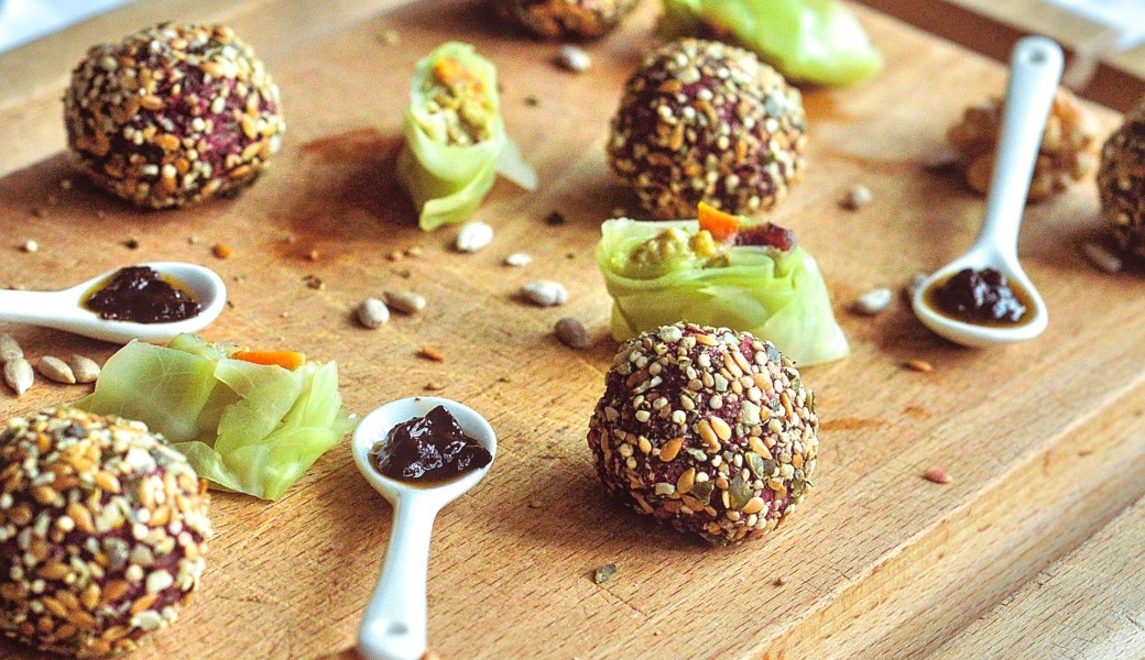 Atelier de cuisine intuitive 