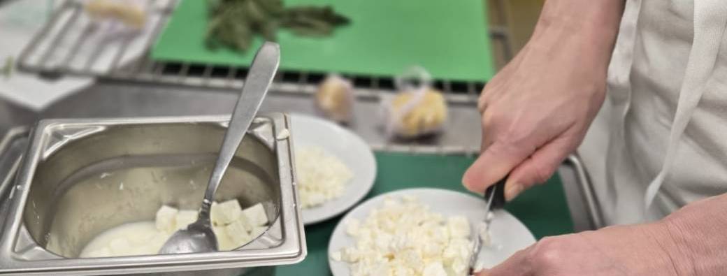 ATELIER de CUISINE : Le chou en vedette