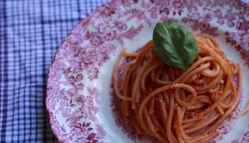 Atelier de cuisine napolitaine : scarpariello, sfogliatelle & Co.