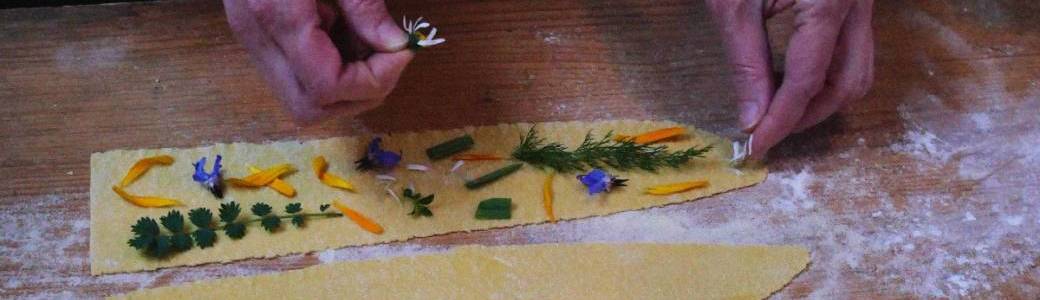 Atelier de cuisine Paysage Comestible