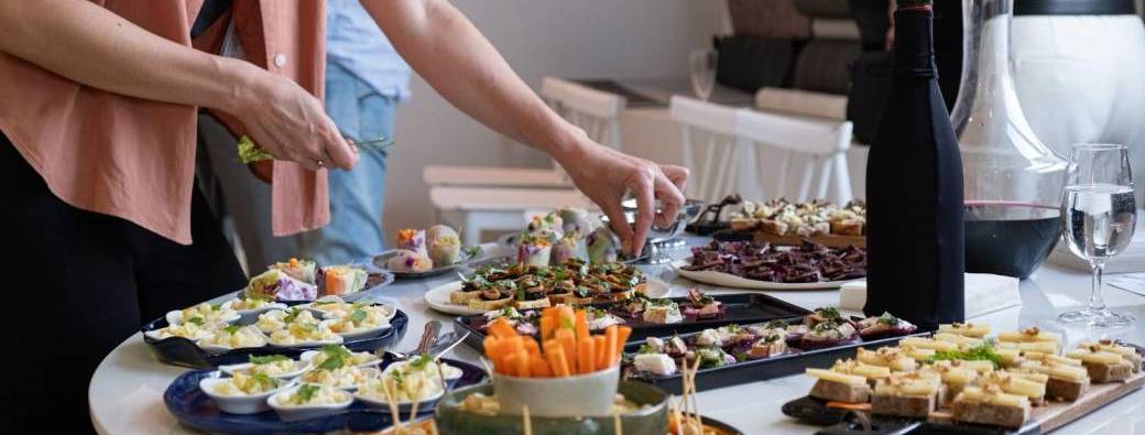 Atelier de cuisine durable: Petites bouchées, grandes idées 