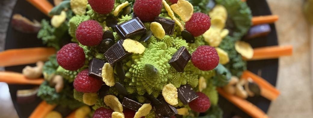 Atelier d'art thérapie culinaire