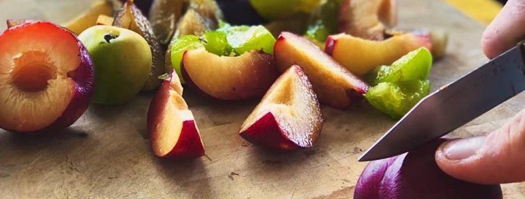 Atelier de cuisine végétale & intuitive