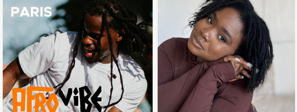 Atelier de danse Afro vibes édition n•3 