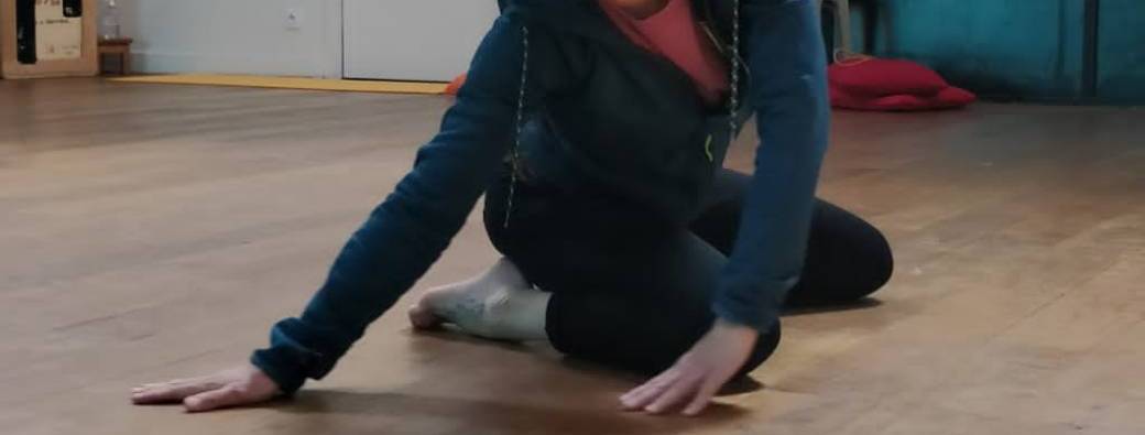 Atelier de danse prénatale La Maison des Colibris