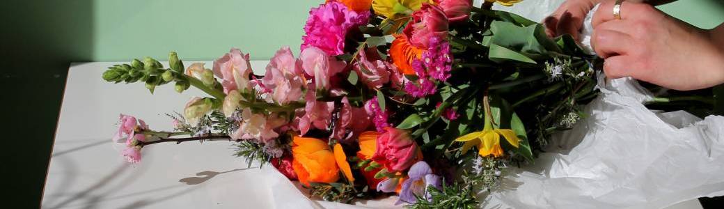 Atelier de décoration florale