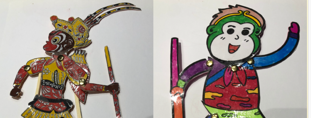 Atelier de découverte de Sun Wukong, le Roi Singe (6-8 ans)