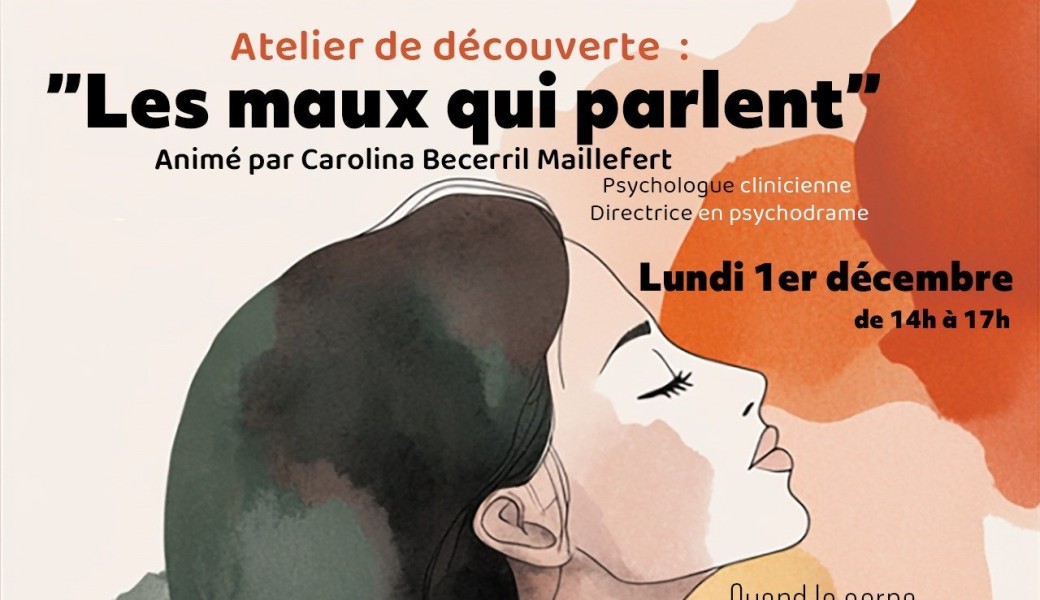 Atelier de découverte du psychodrame 