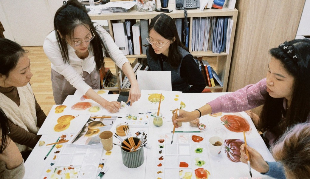 Atelier de dessin et arts plastiques pour enfant