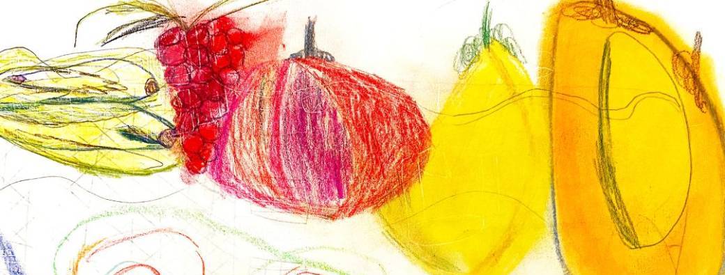 Atelier de dessin parent et tout petit (4 à 6 ans) Miam j'ai faim !