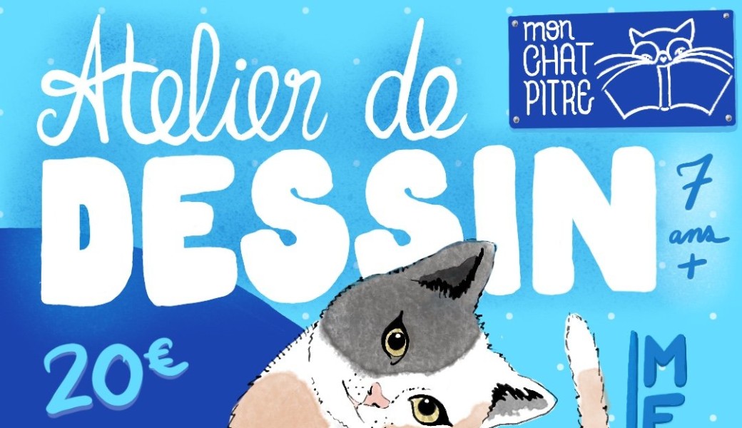 Atelier de dessin