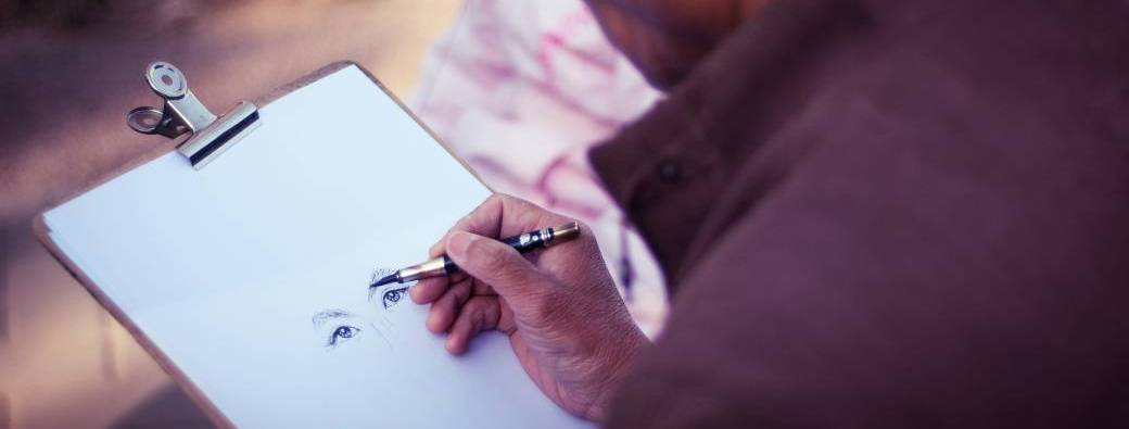Atelier de dessin