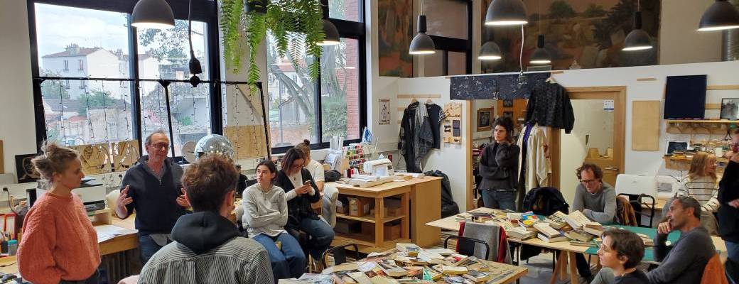  Atelier de formation à l'animation de la Fresque du Climat