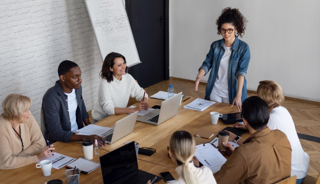 Atelier de formation - Compétences Relationnelles et Rendez-vous