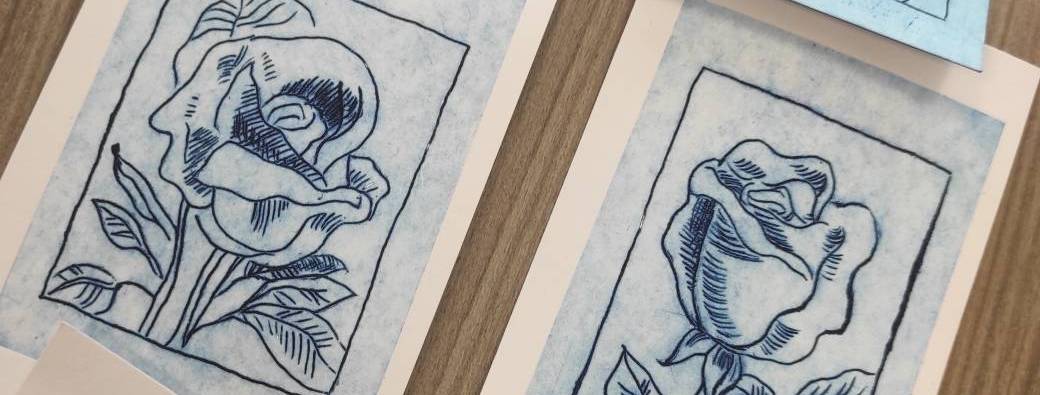 Atelier de gravure sur TetraPak®
