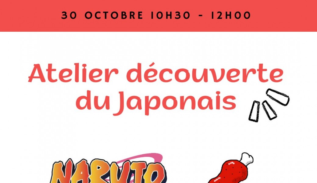 Atelier de japonais
