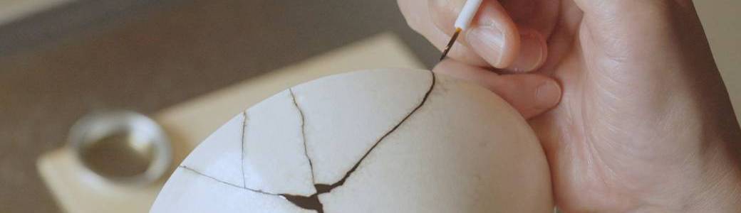 Atelier de kintsugi