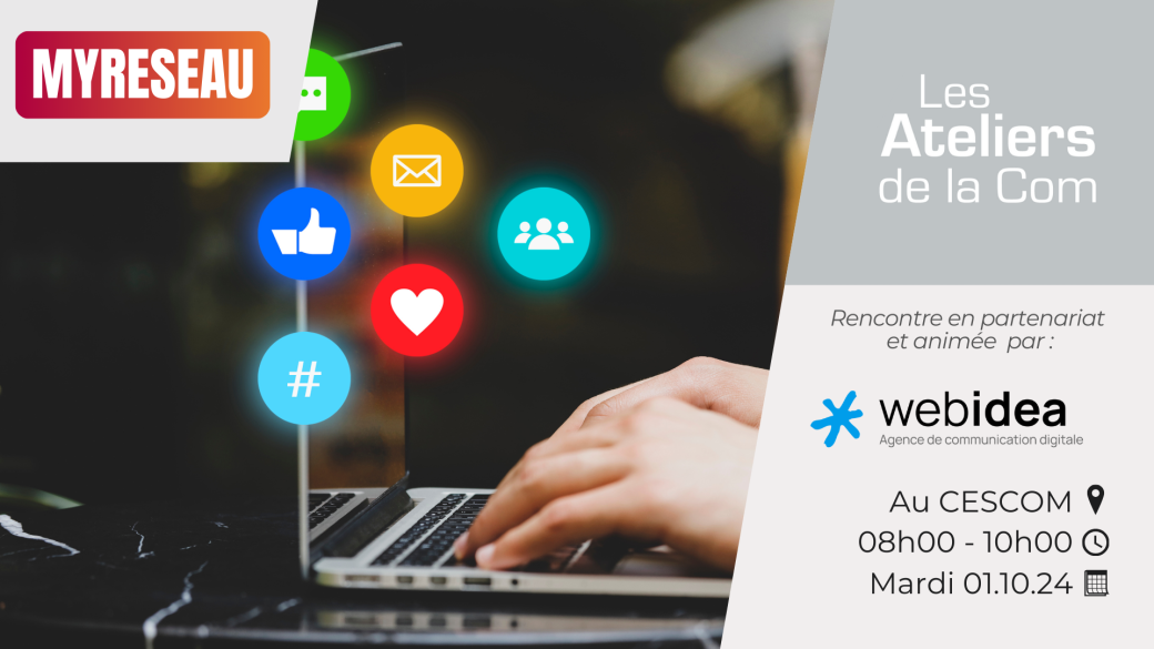 Atelier de la Communication | Communication digitale verte