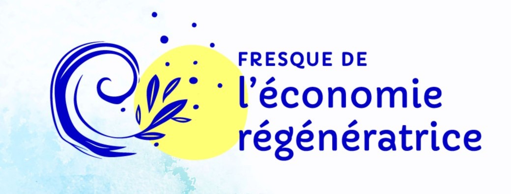 Atelier de la Fresque de l'économie régénératrice au LICA à Marseille