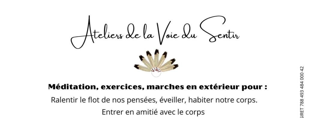 Atelier de la Voie du Sentir