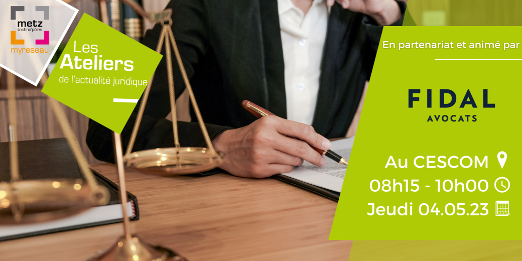 Atelier de l'Actualité Juridique, Fiscale et Sociale