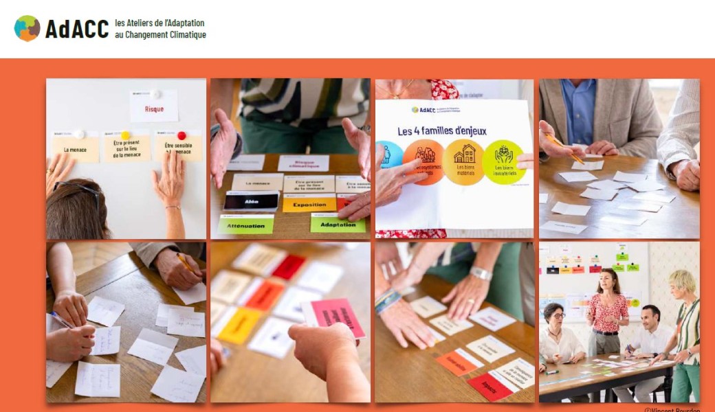Atelier de l'Adaptation au Changement Climatique