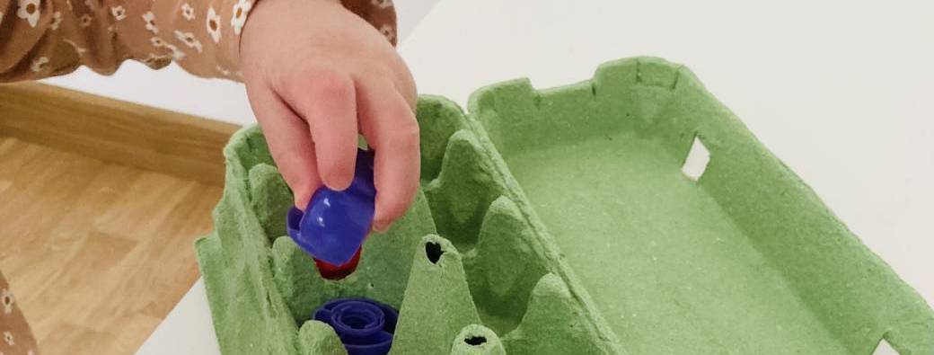 Atelier de manipulation « Le labo des tout-petits »