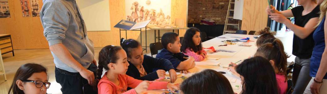 Les ateliers de mercredi