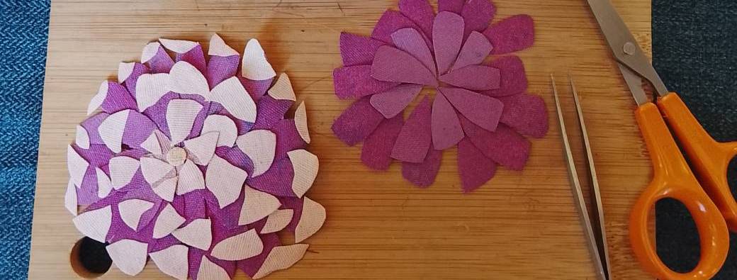 Atelier de Métamorphoses textiles