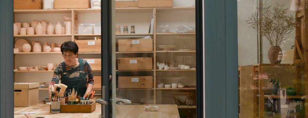 Atelier de modelage - 10 cours (Mardi)